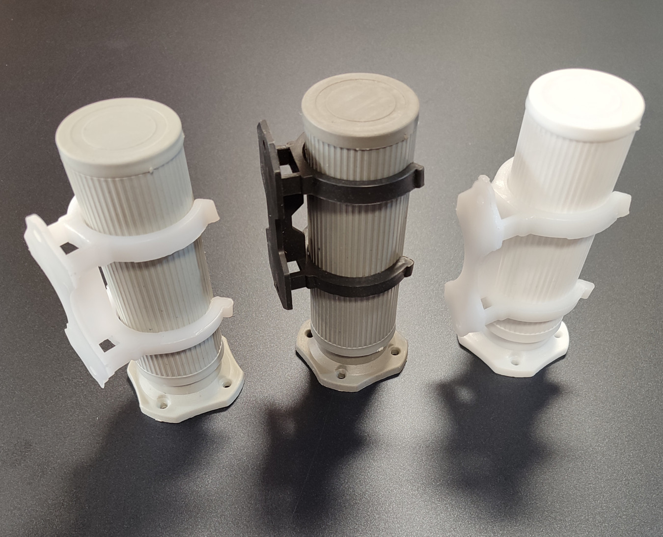 انواع پایه کابینت و کلیپس